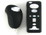 Silicone para los controles
